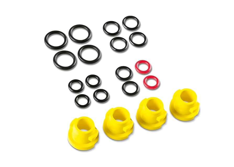 KARCHER アクセサリー　セット Amazon.com: Kärcher - O-Ring Replacement Set for Kärcher